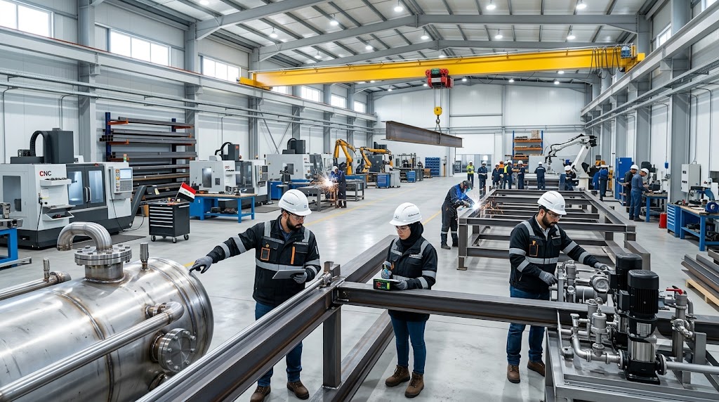 Anwar Al Seraj Engineering Company