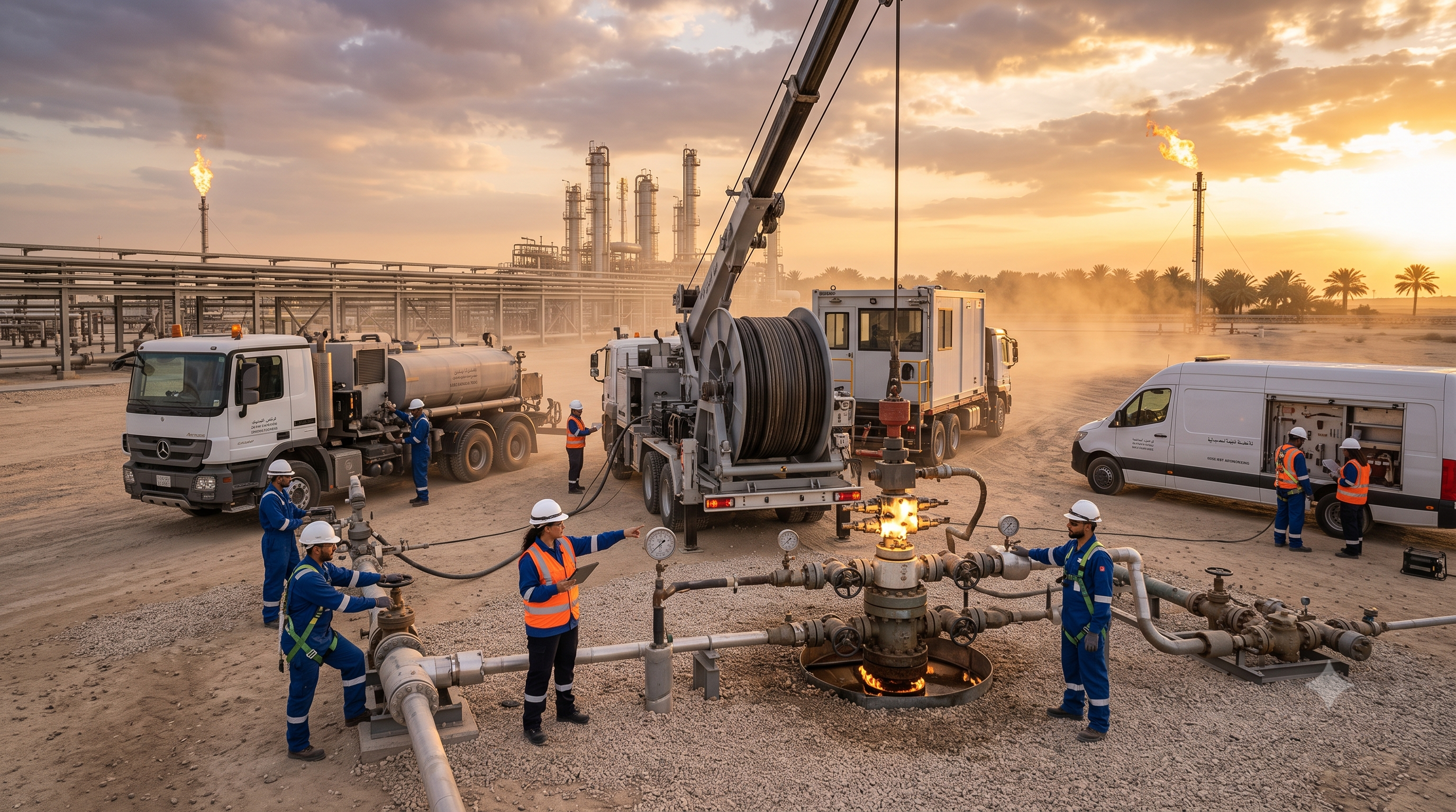 ASE project completed for Halliburton