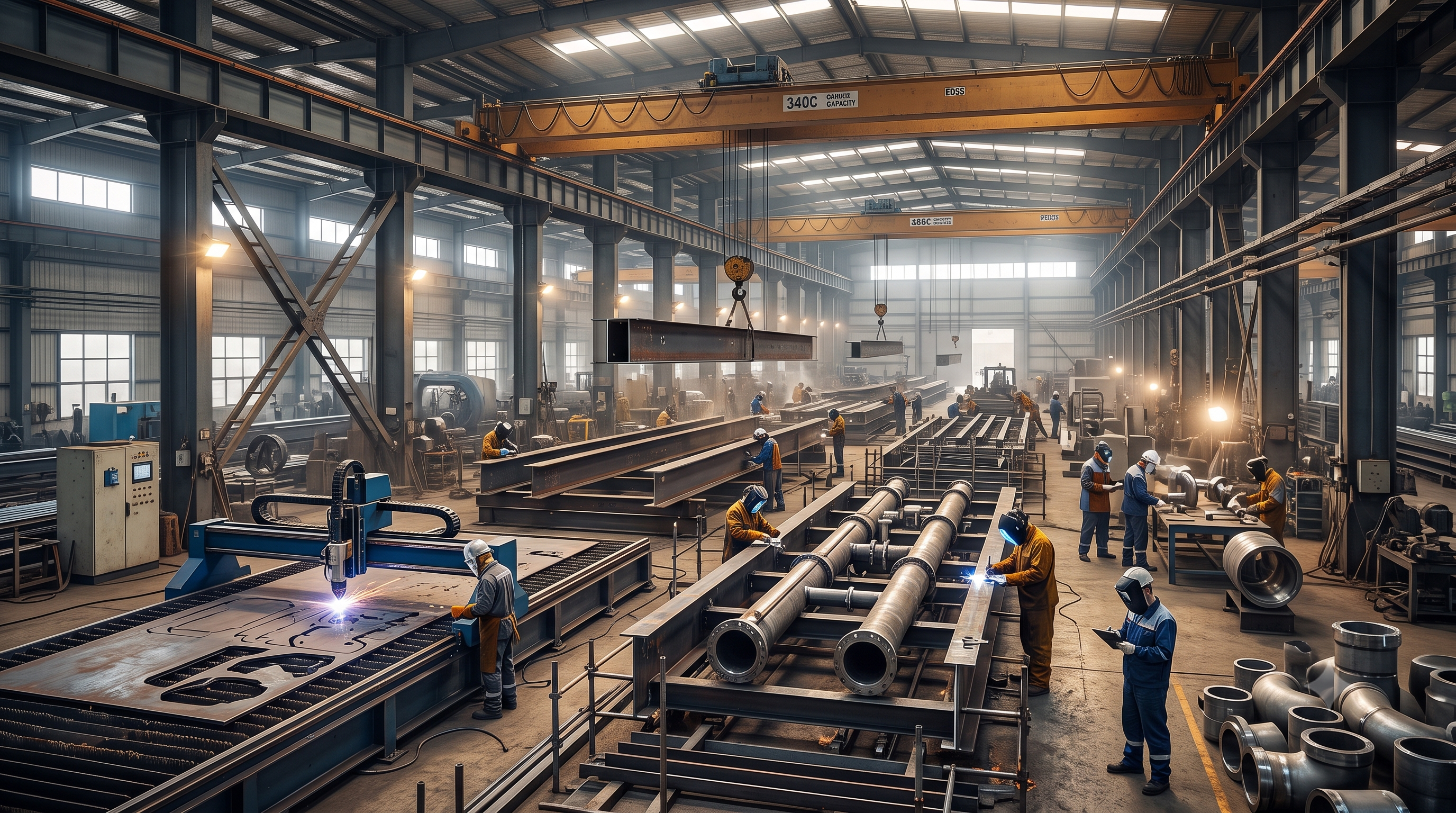 Fabrication