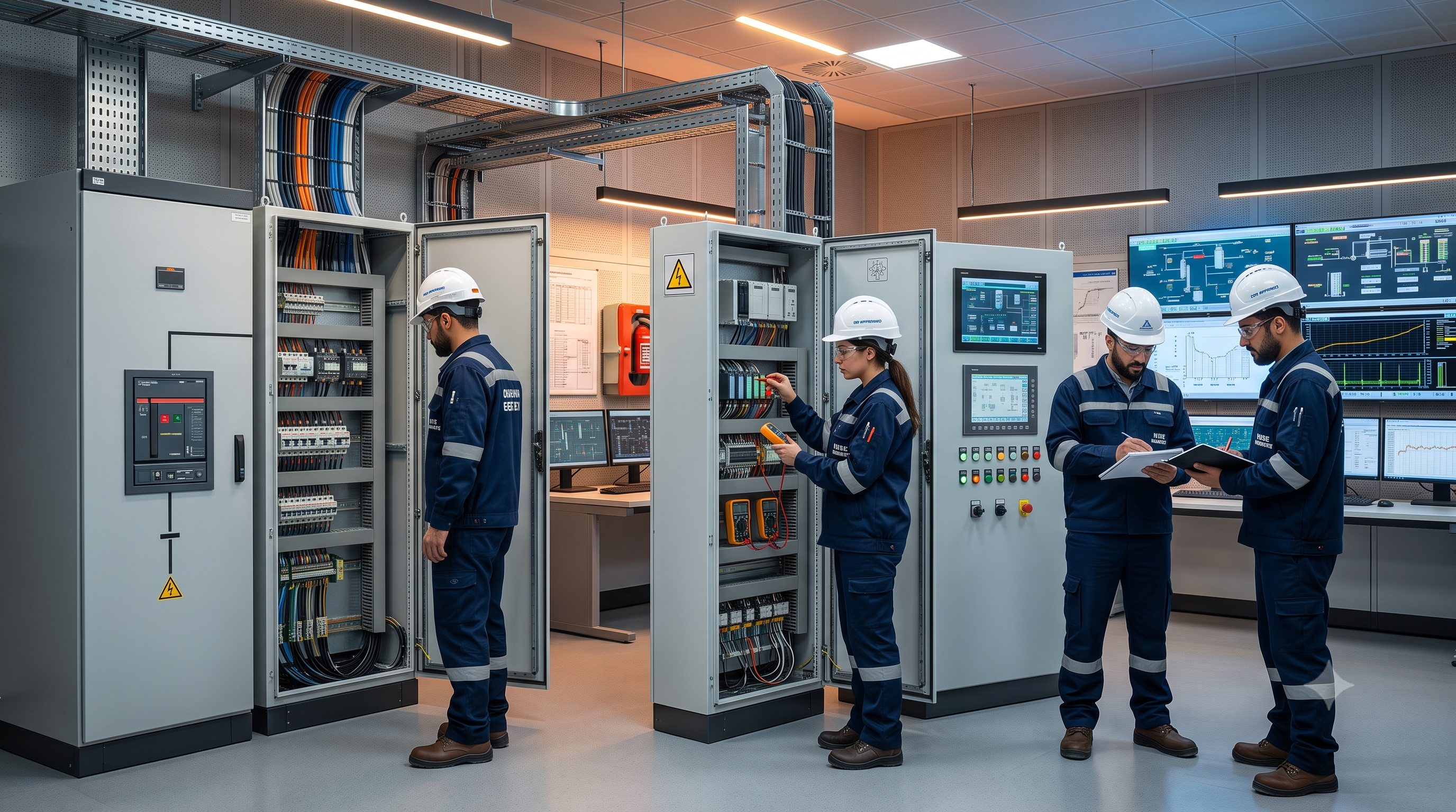 Electrical & Instrumentation