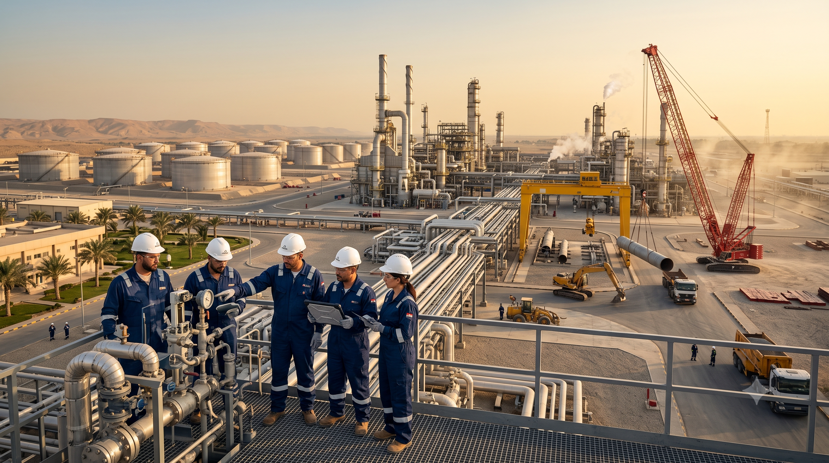 Oil & Gas Engineering